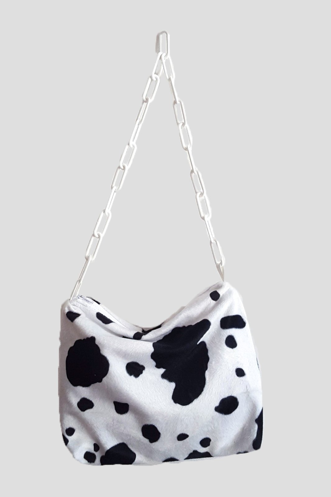 Cow purse